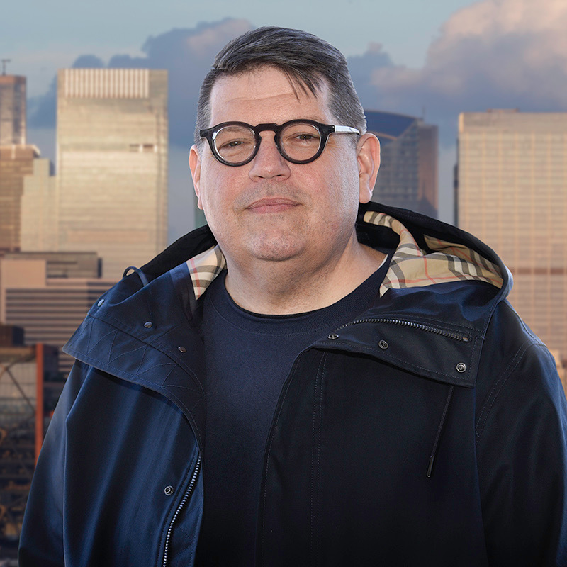 Ian Dinsmor